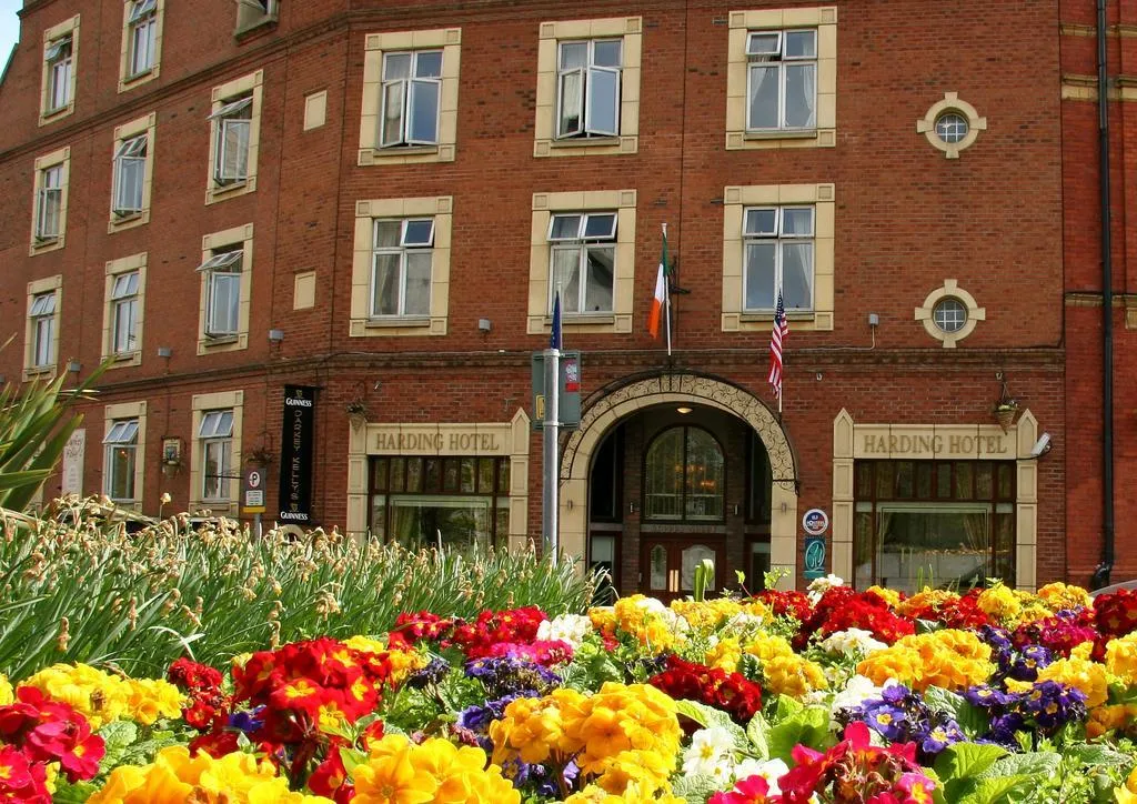 General view, Harding, Dublin