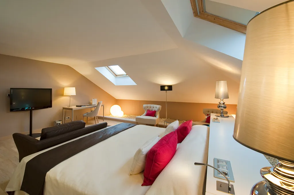 JUNIOR SUITE STANDARD Room, Vincci Seleccion Posada del Patio, Costa Del Sol