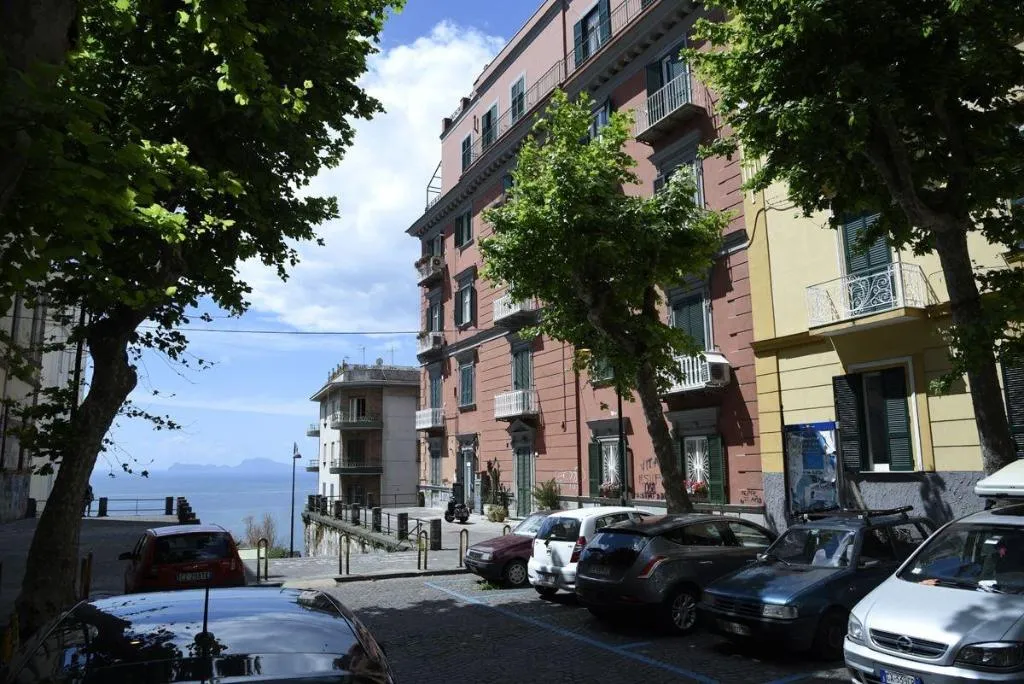 General view, Cerasella B&B, Naples