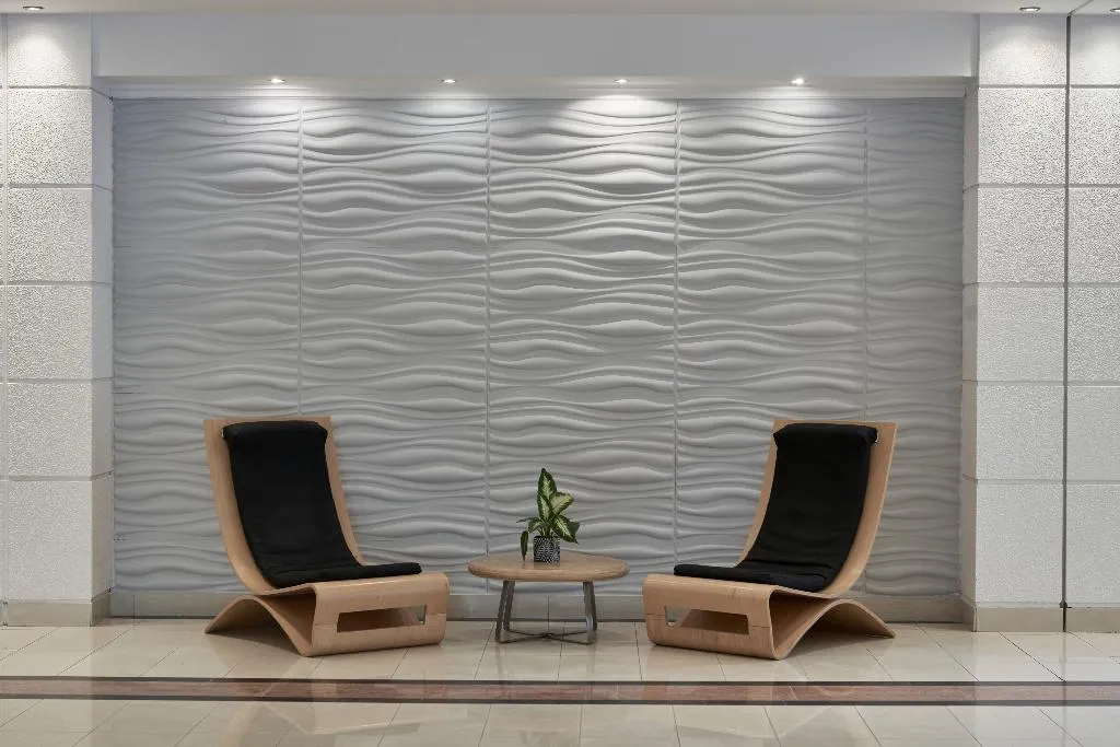 Lobby, Xenia Poros Image, Athens