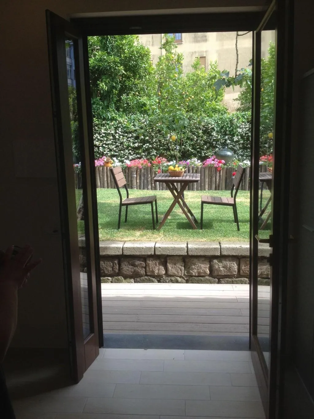 Room, Giardino Sorrentino, Naples