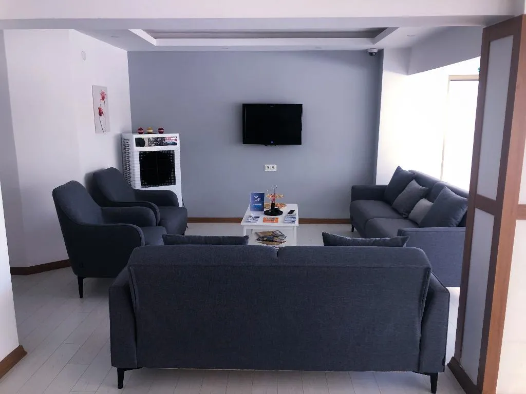 Lobby, Karden Hotel, Antalya