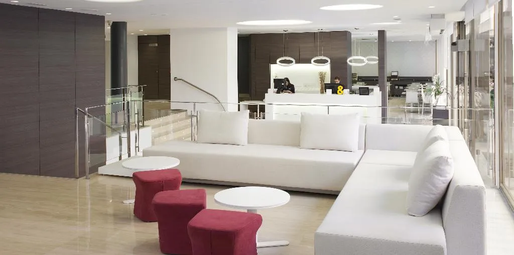 Lobby, NH Castellón Mindoro, Valencia