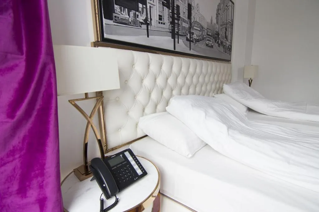 Room, A Hotels Glostrup, Copenhagen