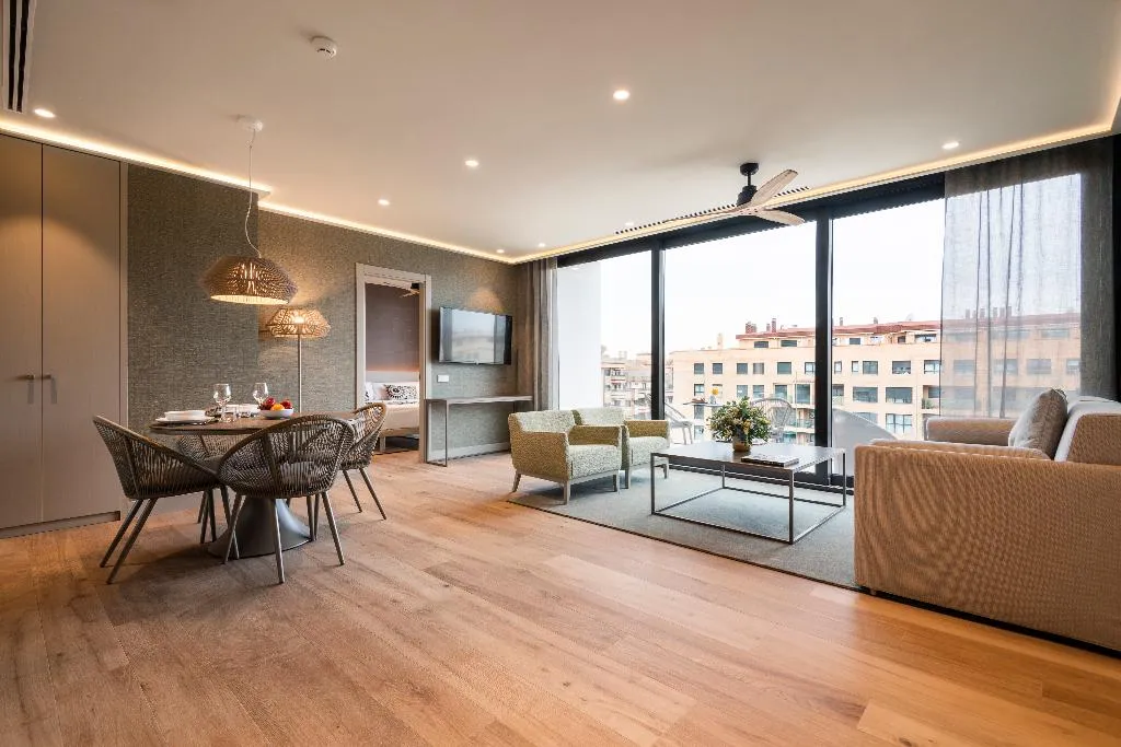 APARTMENT TWO BEDROOMS Room, Intelier Core Suites Valencia, Valencia