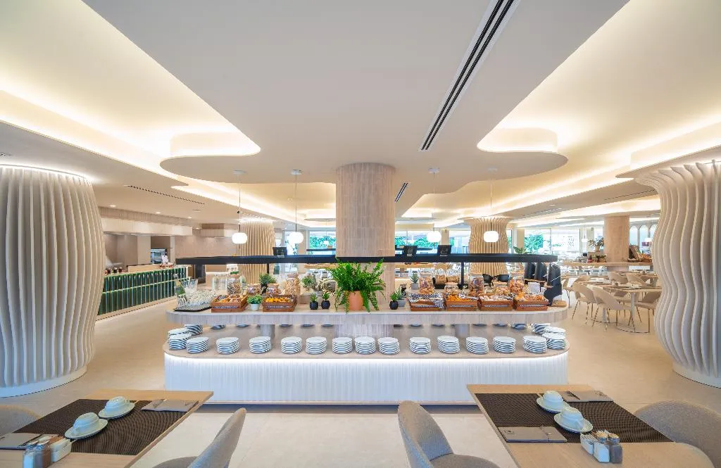 Restaurant, RH Silene Hotel & Spa, Valencia