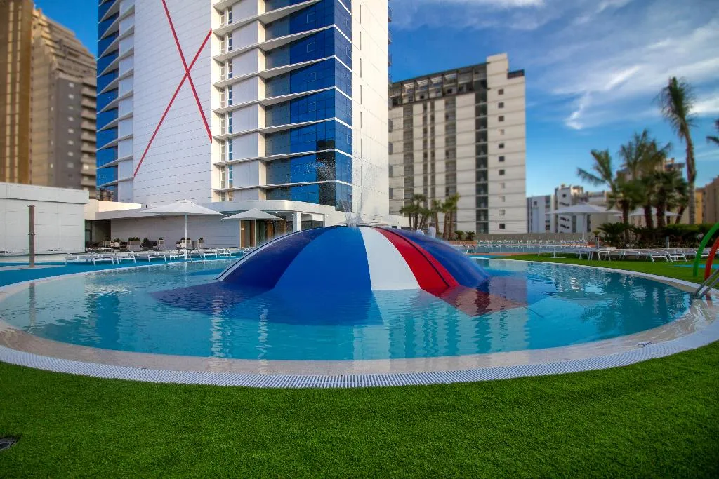 Pool, ESTIMAR Calpe Suitopia, Costa Blanca