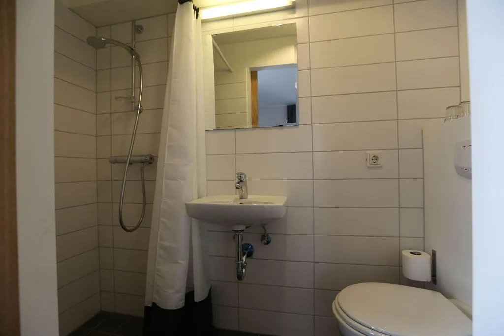 Room, 100 Iceland Hotel, Reykjavik