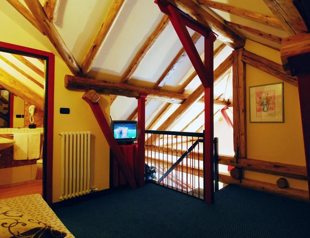 Room, Grand Hotel Des Alpes, Venice