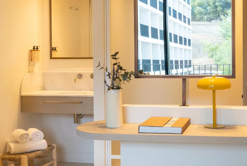 DOUBLE SINGLE USE PREMIUM Room, Mercure Benidorm, Costa Blanca