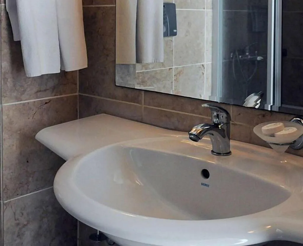 Room, Santa Family Club Hotel, Izmir