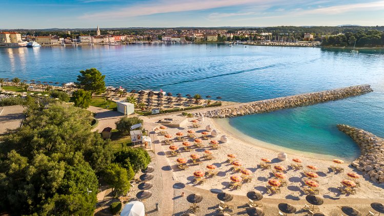 Isabella Island Hotel, Istria