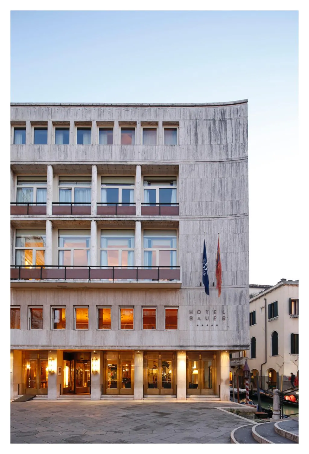 General view, Bauer Palazzo, Venice