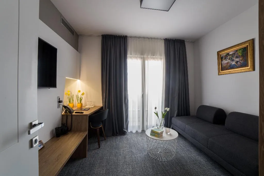 JUNIOR SUITE WITH BALCONY Room, Residence Vaal, Istria