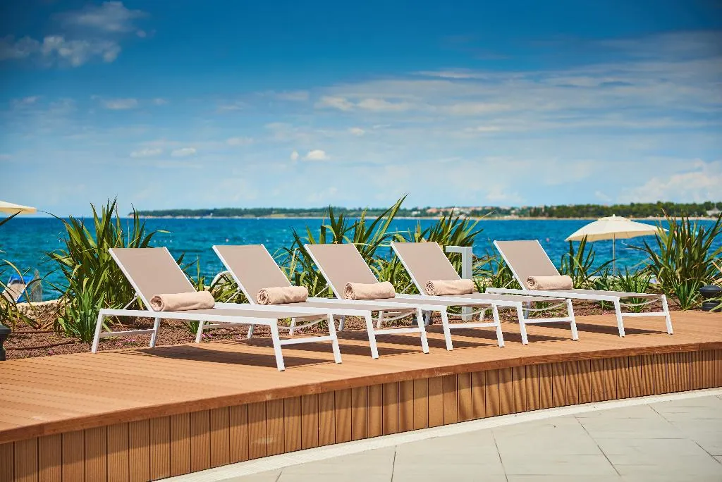 Pool, Hotel Sipar Plava Laguna, Istria