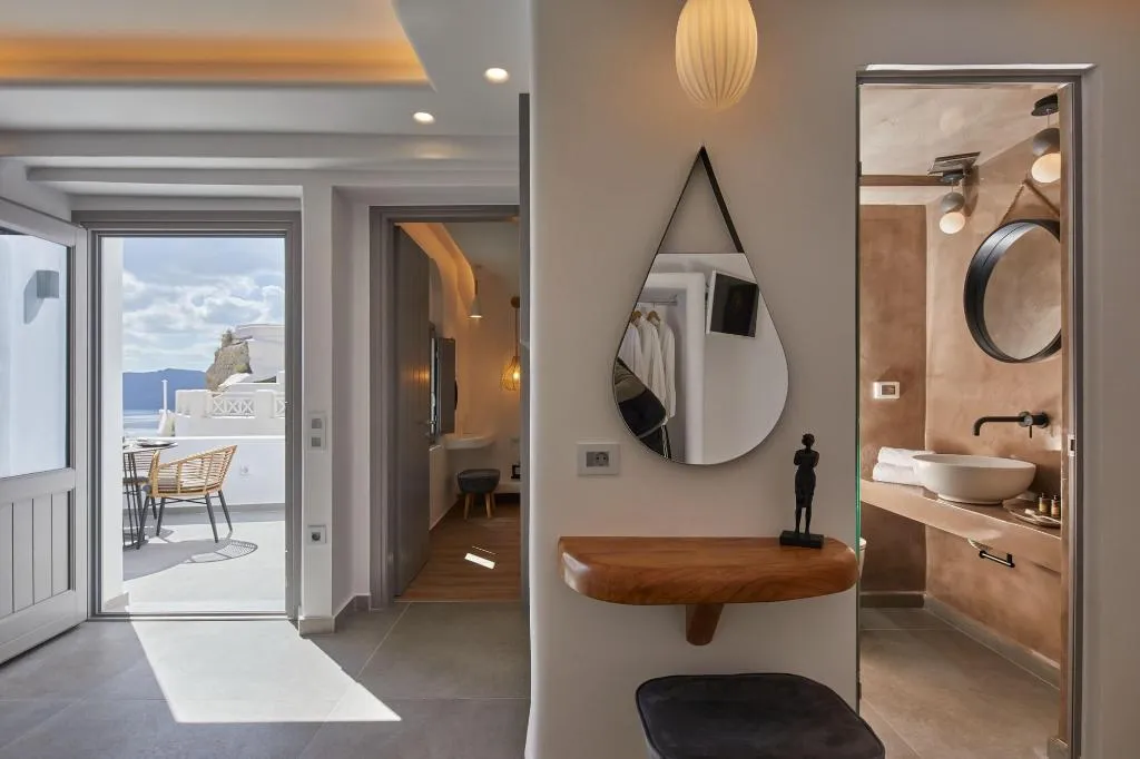 Room, Allure Breeze Suites, Santorini