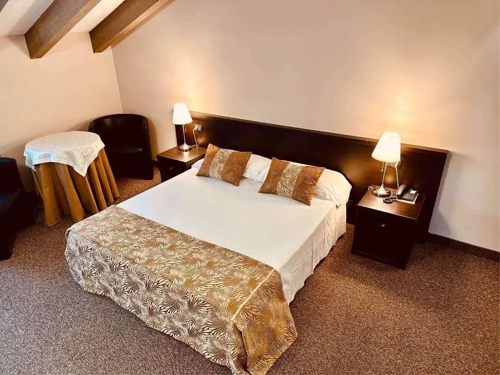 Room, Hotel Malpensa Inn, Milan