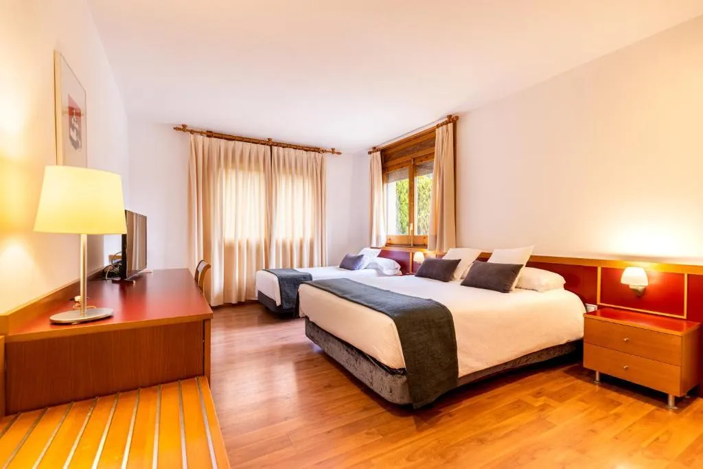 TRIPLE STANDARD Room, Del Prado, Barcelona