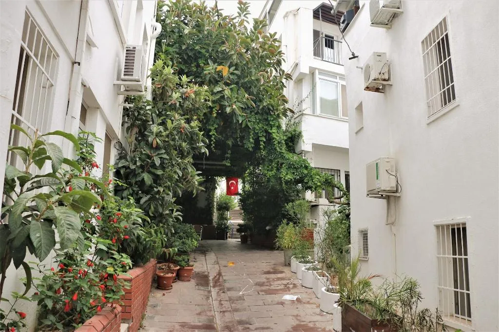 General view, Durak Hotel, Dalaman
