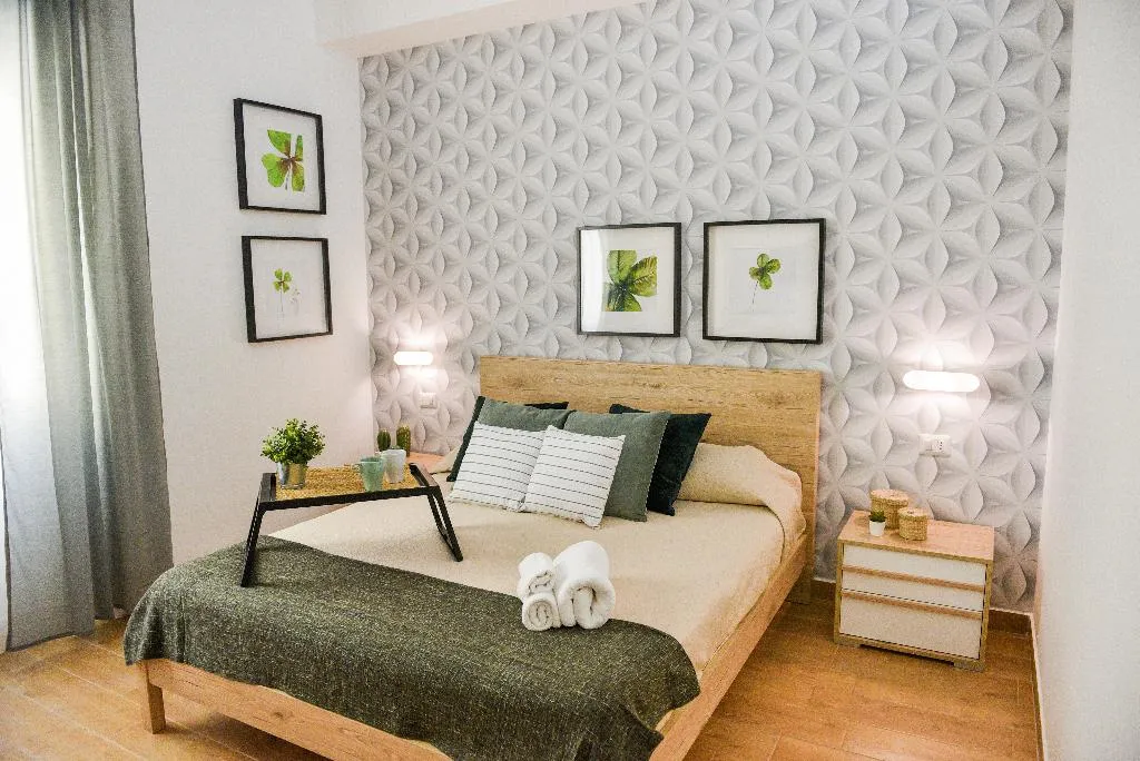 DOUBLE STANDARD Room, B&B Portafortuna Lucky Charm, Naples