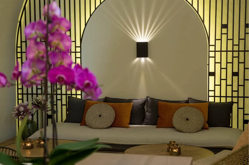 Lobby, Contesa Boutique Hotel, Crete