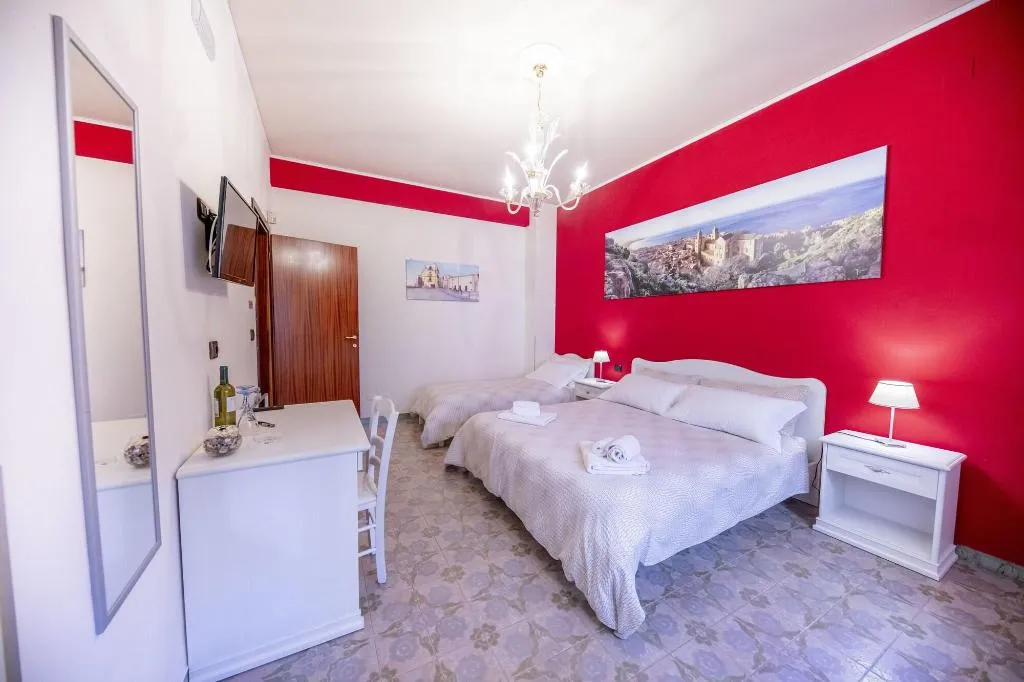 Room, Baronetto B&B, Palermo