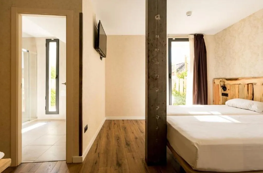 Room, Black Swan Hostel Sevilla, Seville