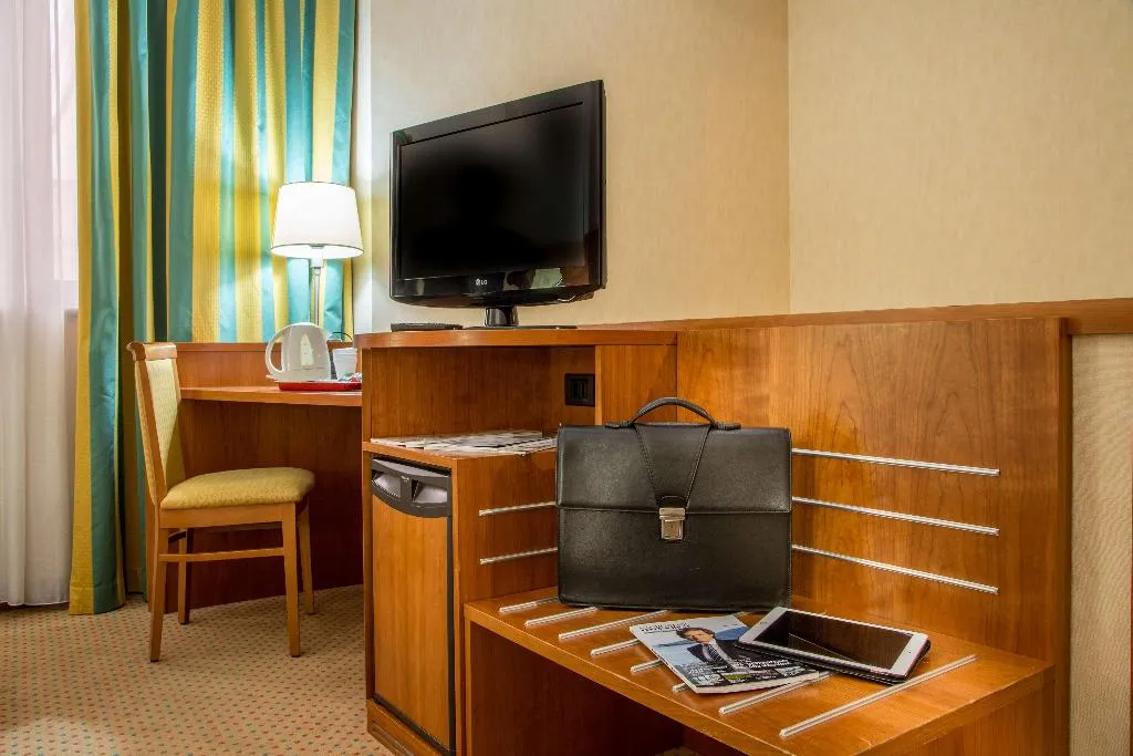 DOUBLE STANDARD Room, Best Western Cavalieri della Corona, Milan