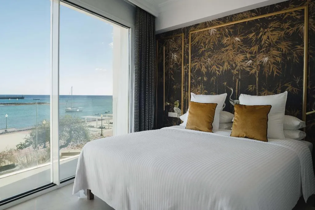 SUITE SEA VIEW Room, Blue Marina Suites Boutique Apartments, Lanzarote