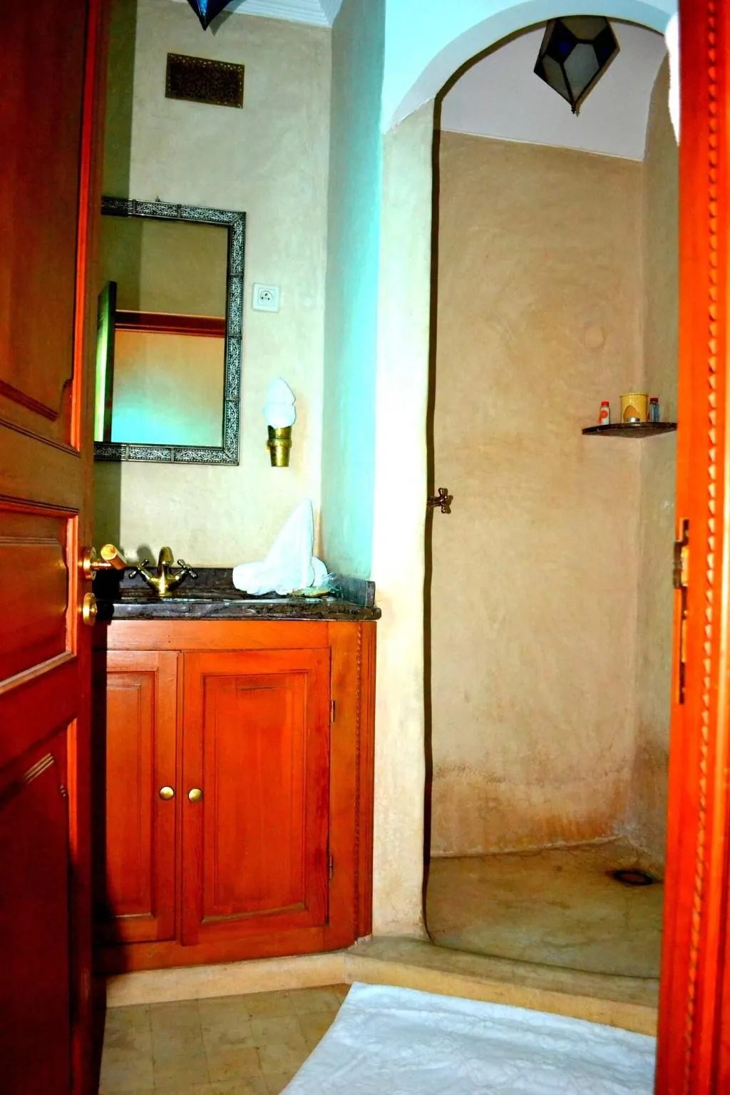 Room, Riad Amya, Marrakech