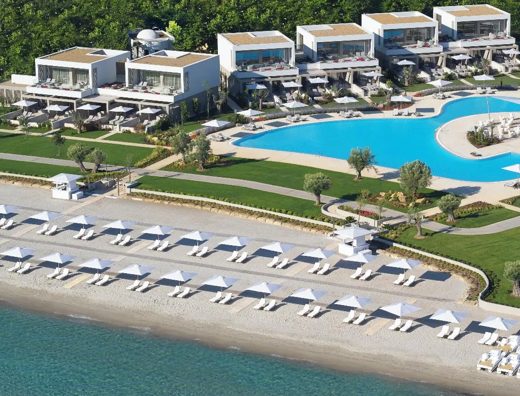 Beach, Sani Dunes, Halkidiki