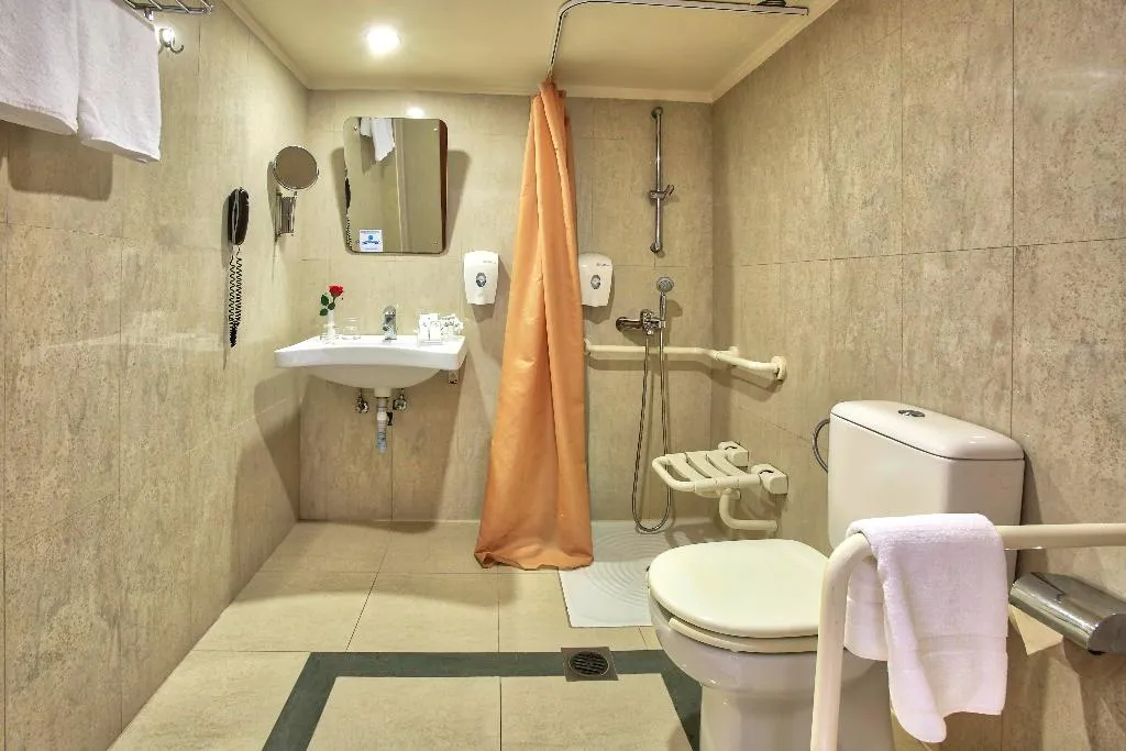 Double or Twin EXECUTIVE Room, Capsis Astoria Heraklion, Crete