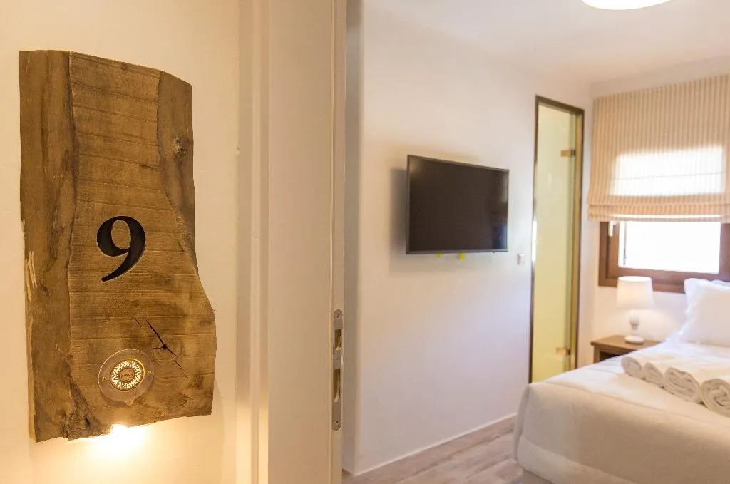 DOUBLE SINGLE USE STANDARD Room, Anagram Boutique Hotel, Mykonos