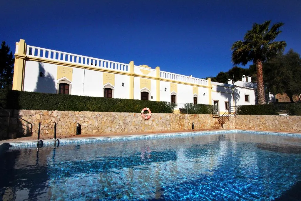 General view, Herdade Da Corte, Algarve