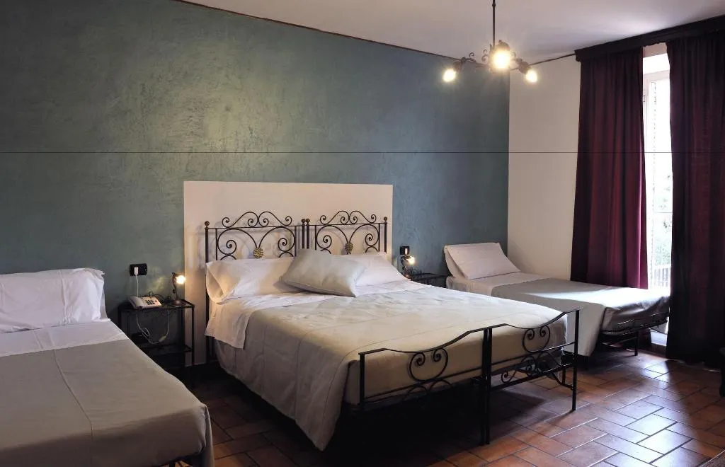 Room, Hotel San Marco, Umbria