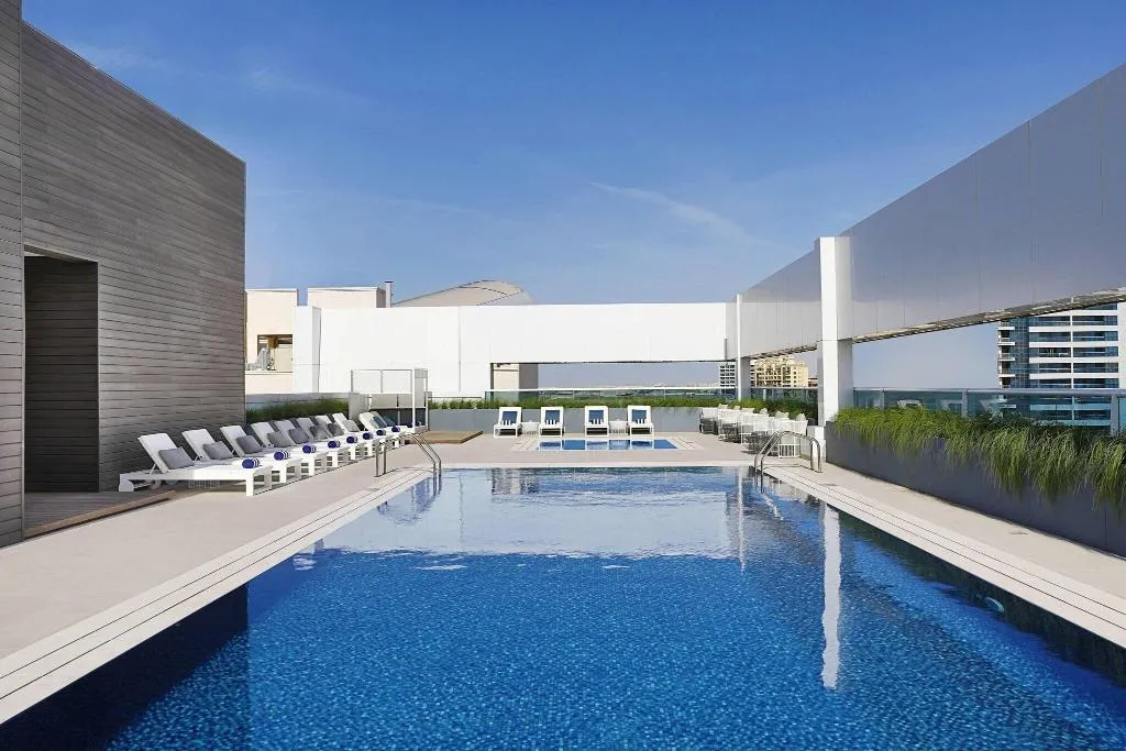 Pool, Courtyard Al Barsha, Dubai, Dubai