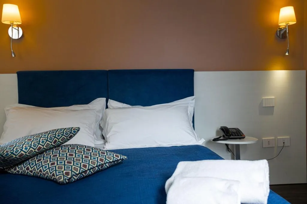 Room, Palazzo Cappuccini Art Relais, Naples
