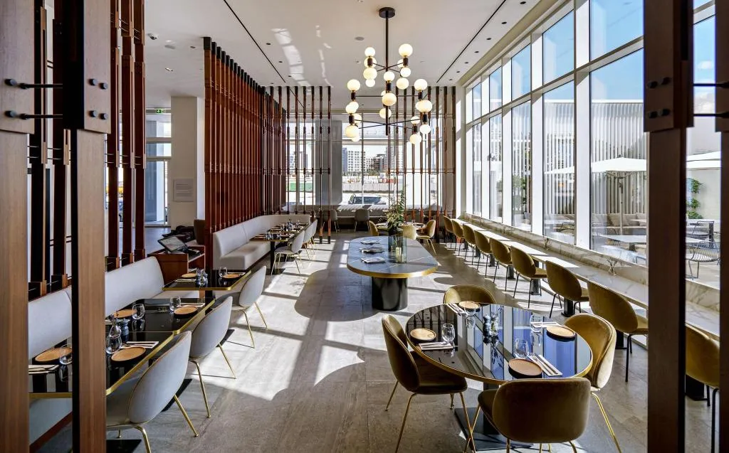Restaurant, Form Hotel Dubai, Dubai