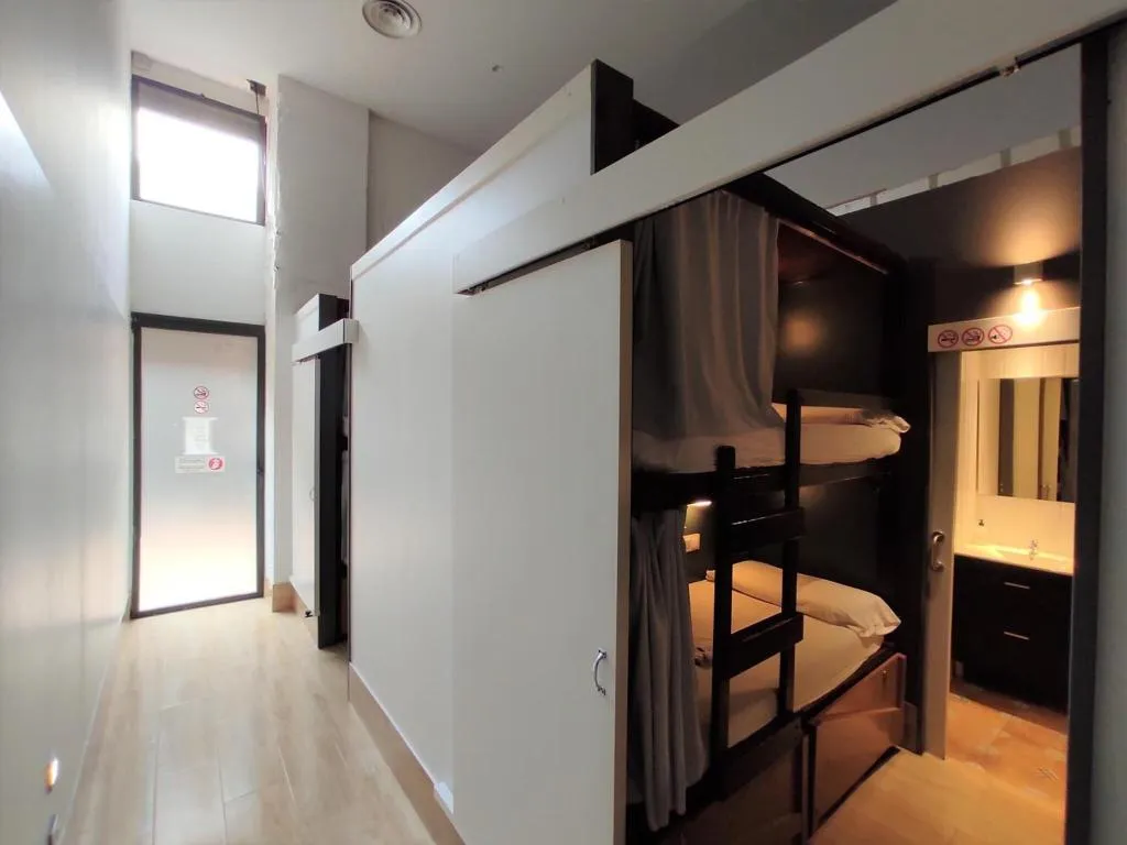 Room, Ant Hostel Barcelona, Barcelona