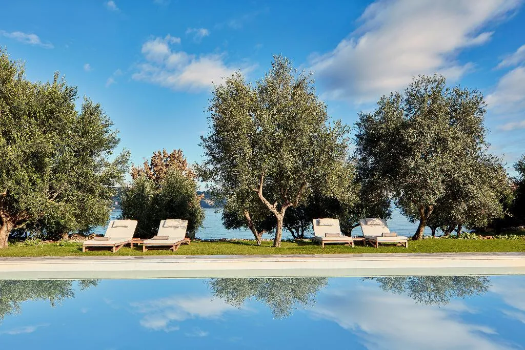 Pool, 100 Rizes Seaside Resort, Athens