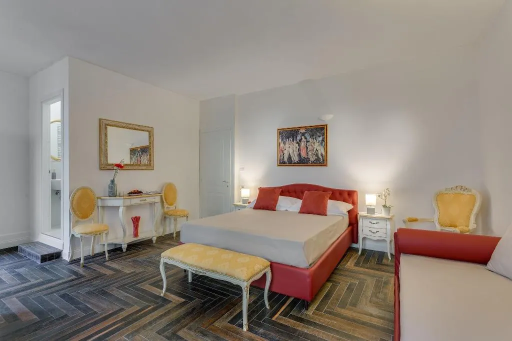 Room, Residenza D Epoca Sant Anna, Florence