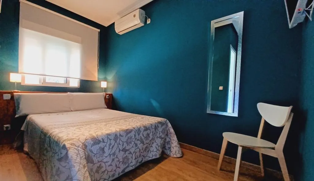 Double or Twin STANDARD Room, Hostal Aravaca Garden, Madrid