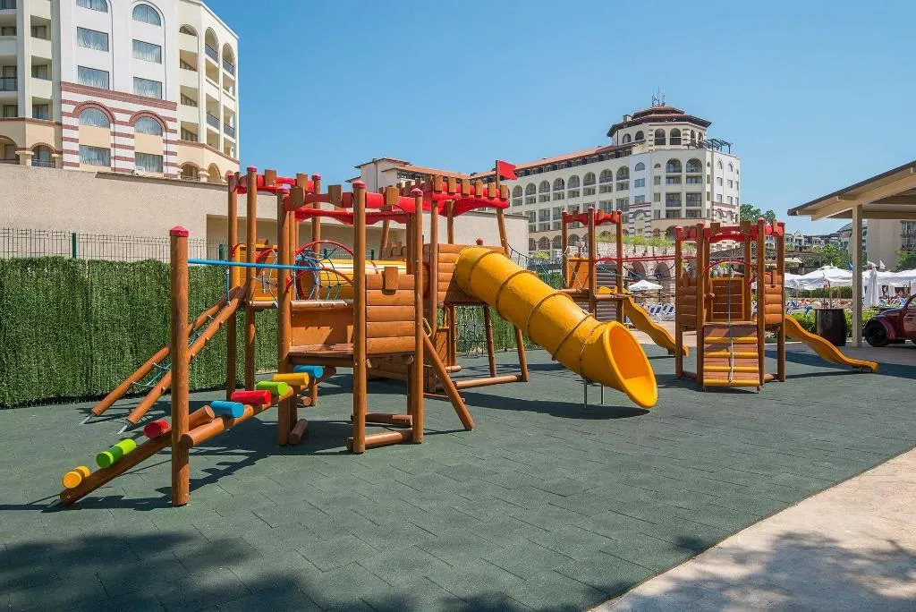 General view, Melia Sunny Beach, Bourgas