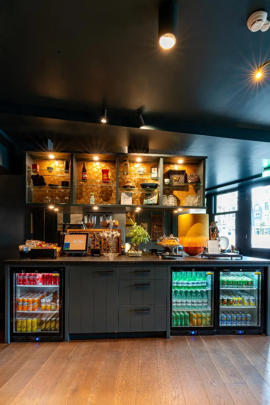Bar, Hotel MAI Amsterdam, Amsterdam