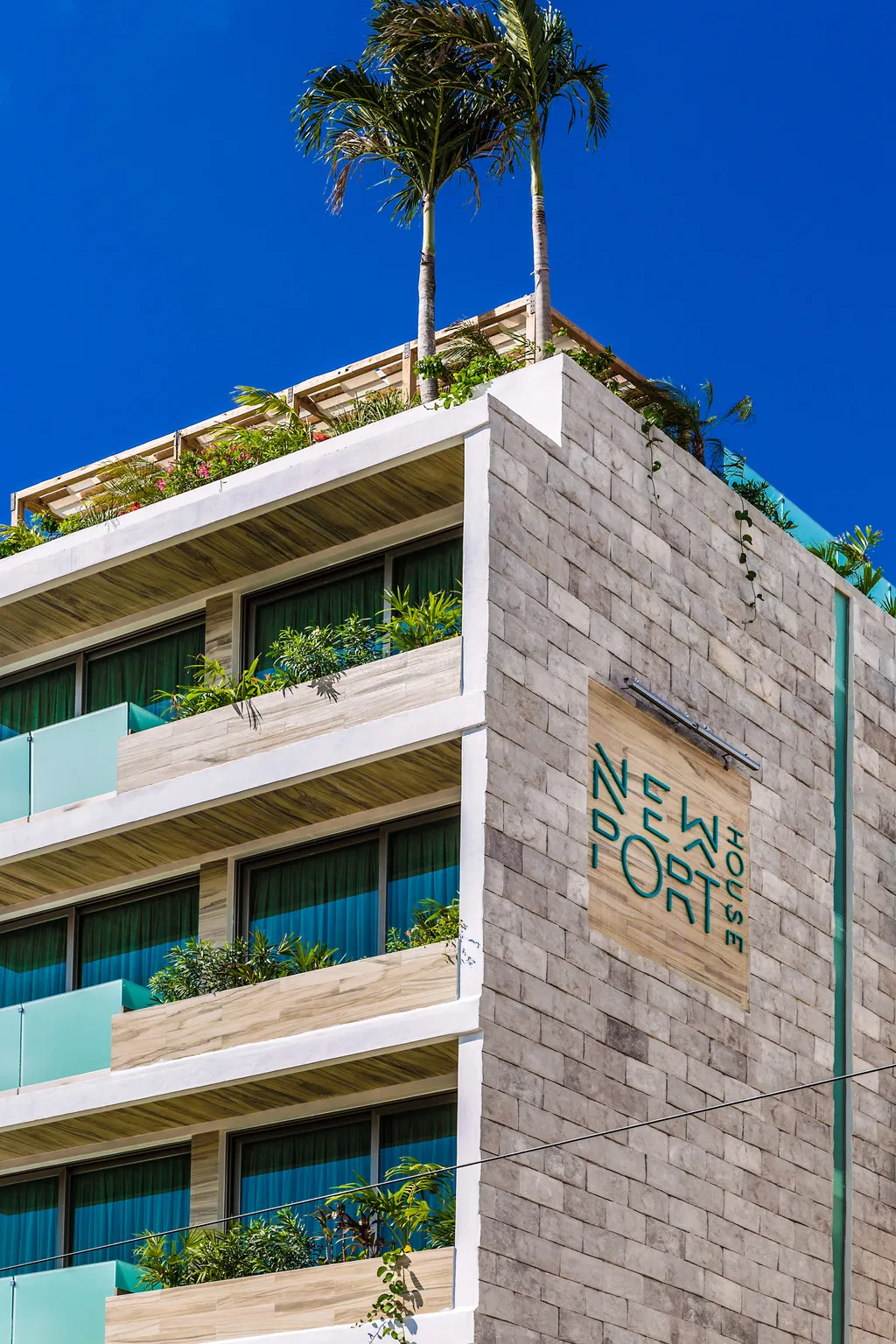 General view, Newport House Playa, Playa Del Carmen