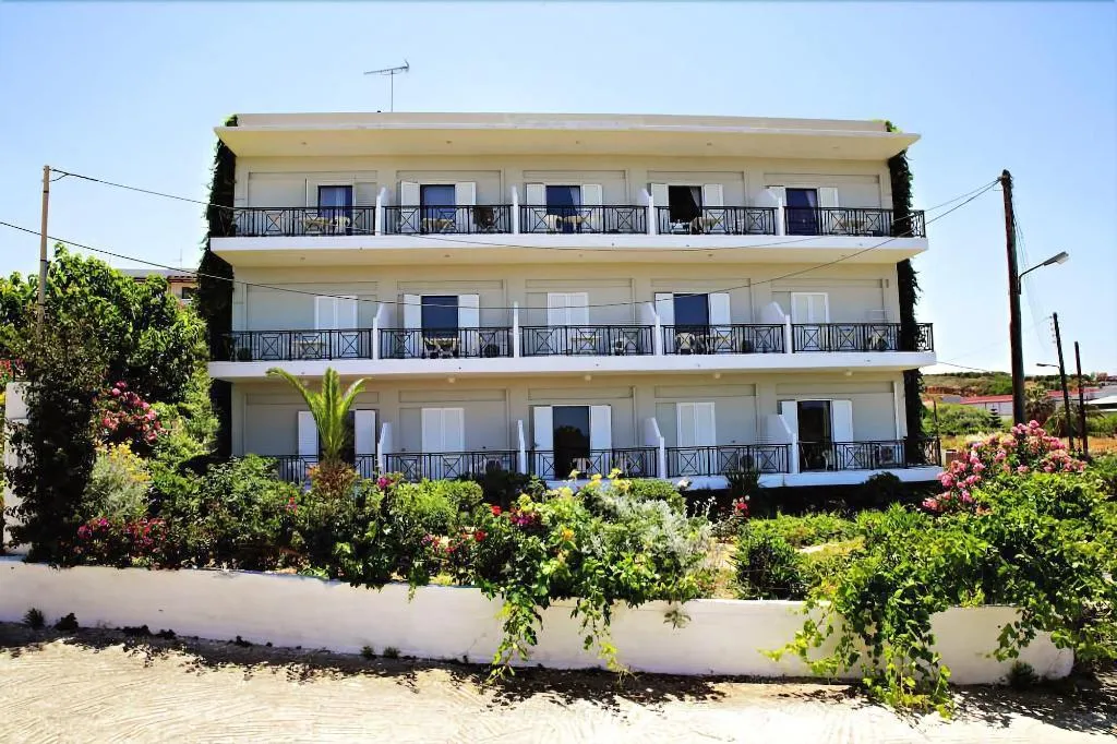 General view, Sea View Hotel & Apartments, Crete