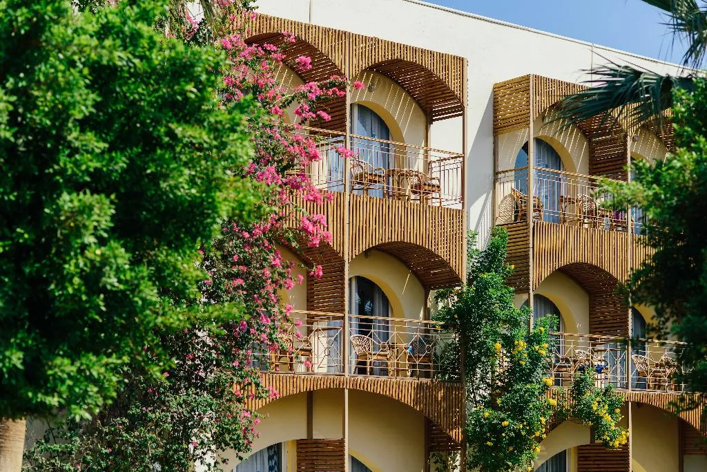 DOUBLE STANDARD Room, Desert Rose, Red Sea Riviera