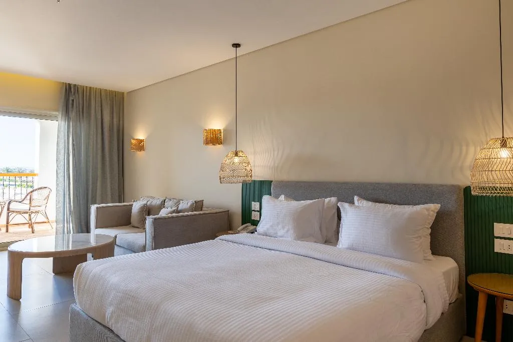 DOUBLE STANDARD Room, Fort Arabesque Resort, Spa and Villas, Red Sea Riviera