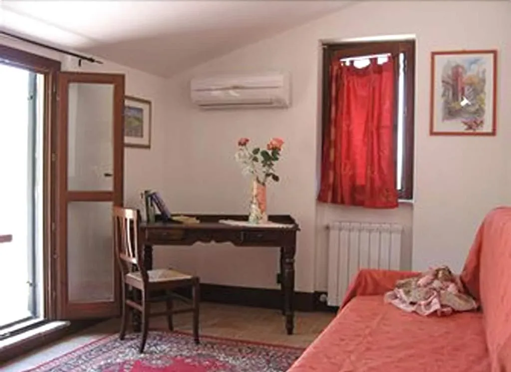 Room, Agriturismo La Gismonda, Rome