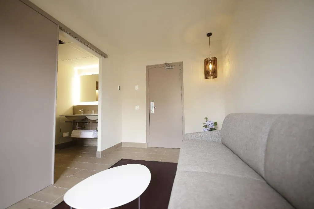 JUNIOR SUITE STANDARD Room, Papi Blau, Costa Brava